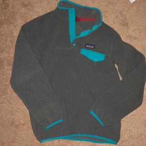 patagonia pullover